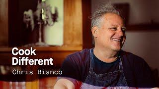 Chris Bianco | Cook Different | Gozney