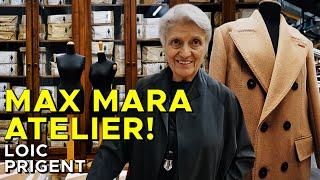 HOW MAX MARA COATS ARE MADE? FULL DISCLOSURE! By Loic Prigent