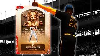 Using The GOAT Willie Mays To Honor His Legacy!