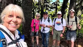 Kendall Katwalk PCT Hike