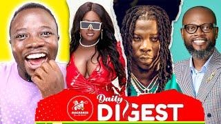 Stonebwoy Explains TGMA Performance, Emmanuel Praise, Sista Afia