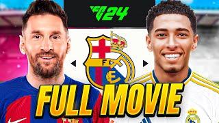 FC Barcelona & Real Madrid Full Movie