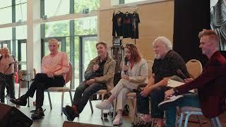 Doctor Who Panel | Christopher Eccleston, Colin Baker, Paul McGann & Nicola Bryant |  June 2024