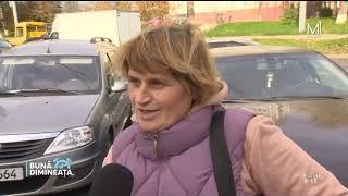 ️ Întrebări pentru comedianta Irina Bivol de la StandUpovka! 