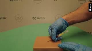 iMEP Tips & Tricks 14: How to hold a catheter needle