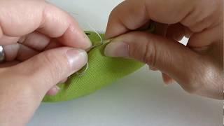 Sewing for beginners - Invisible stitch or - Sömnadstips: Sy osynliga stygn