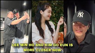 LEE MIN HO AND KIM GO EUN REMAIN LOYAL TO EACH OTHER !! PLANNING TO GET MARRIED?!!