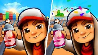 Subway Surfers VS Subway Surf Copenhagen, Subway Surfers New Update Rio, Subway Surf Youtube