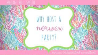 why host a norwex party? - megan bell smith