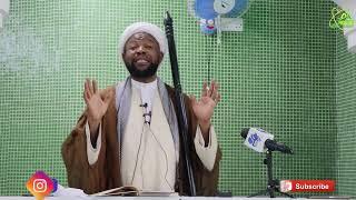 KHUTBA YA IJUMAA 8 11 2024 MASJIDIL GADIIR KIGOGO POST MADA; KIFO SIO MWISHO WA UHAI