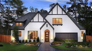 MUST SEE CUSTOM BUILD MODEL | TOP RANKED COMMUNITY MERIDIANA | MODEL HOME TOUR | NEAR HOUSTON TX