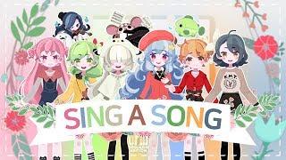 설레임과 쵸쵸우님이 함께한  Sing a Song (Korean.ver)