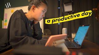 A PRODUCTIVE DAY IN THE LIFE | life of a doctor
