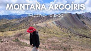 ¿Existe otra montaña ARCOÍRIS en Cusco?? !!! - Aquí te lo cuento...