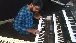 Chori Chori Dil Tera |  Kumar Sanu | Keyboard Instrumental | Harjeet singh pappu | pls use