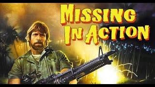 Missing in Action (1984) Chuck Norris - Full Classic Action Movie #fullmovie #actionmovie