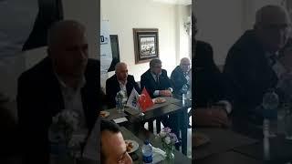 SİNOPLU İŞ ADAMLARI DERNEĞİ SİNOP ŞUBESİ OLAĞAN GENEL KURUL