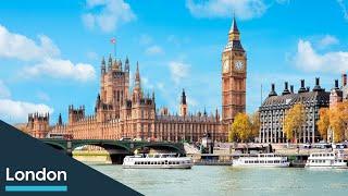 Explore London - Westminster to Buckingham Palace