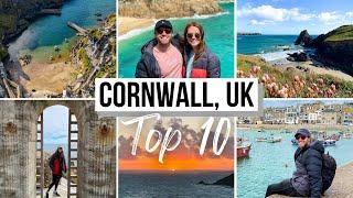 Cornwall Travel Guide: Cornwall Top 10 