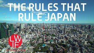 The Rules that Rule Japan