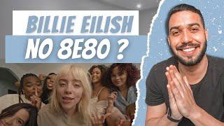 Billie Eilish - Lost Cause (Official Music Video) - [8e80 React]