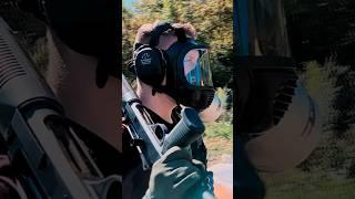 Don and Clear your Gas Mask?  Mira CM-6M