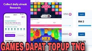 BELUM VIRAL!! GAME TERBARU YANG BOLEH REDEEM TOUCH N GO SECARA PERCUMA DI ZAMAN NOW