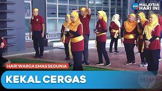 Hari Warga Emas Sedunia - Kekal Cergas | MHI (2 Oktober 2023)