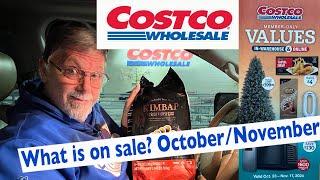 It's HERE! What you should BUY at COSTCO for NOVEMBER 2024 MONTHLY SAVINGS COUPON BOOK DEALS