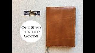 {Leuchtturm 1917 Cover}- One Star Leather Goods