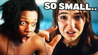 Reacting to WHITE Guy Getting  EXPOSED for His Small MEAT...