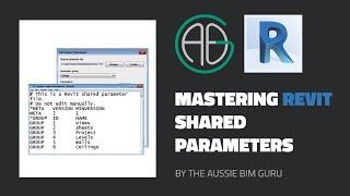 Mastering Revit Shared Parameters