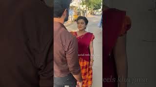 nee naan kadhal serial abi ragav today episode fun new reel video#shortsfeed#viral#trending