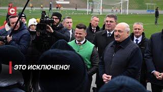 Лукашенко: Мы больше не дадим возможность страну поставить на колени! | Выборы в Беларуси