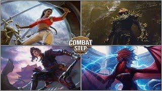 Sisay v K'rrik v Niv-Mizzet Visionary v Yuriko cEDH Commander Gameplay