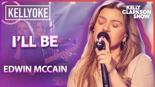'I'll Be' by Edwin McCain | Kelly Clarkson Kellyoke Cover
