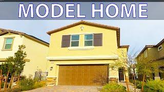 Model Home by Signature Homes for Sale in SW Las Vegas