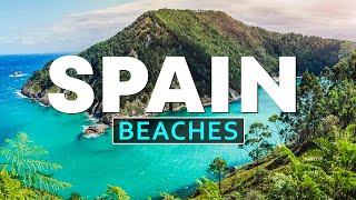 Top 10 Best Beaches in Spain - Travel Video 2023