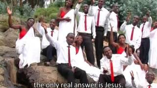 Ndarambiwe by God's Garden choir