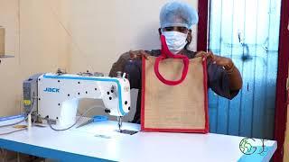 Jute Bag Manufacturing