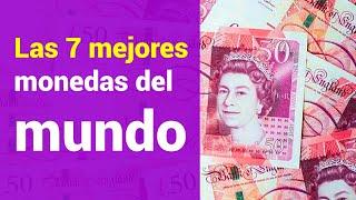  Las 7 Mejores Monedas del Mundo | Emprender Simple