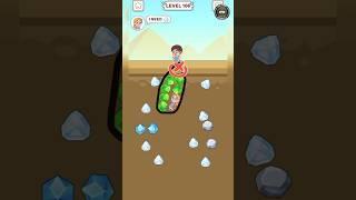 pull the gold 🪙#level 105||@sfm_gamer00 #gameplay #gaming #shorts