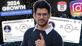 How to Grow on Instagram in 2024 | Instagram Algorithm Explained | Instagram Par Grow Kaise kare