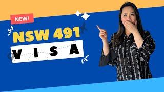 491 Visa for NSW, apply under the regional direct pathway