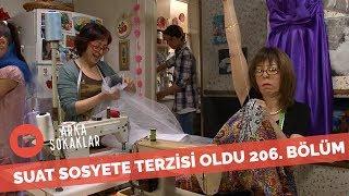 Suat Sosyete Terzisi Oldu Televizyona Çıktı 206. Bölüm