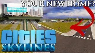 New City Build in 2022 | A Shaky Start | Cities: Skylines Derminport EP 01