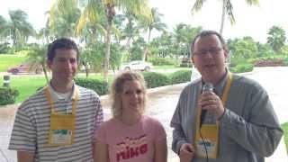 Scentsy Europe chat with Tony Chaplin, Dan Orchard and Becky Sattler