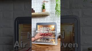 Dehydrate Cabe pakai Air Fryer Oven #homeappliances #neozen #dehydration