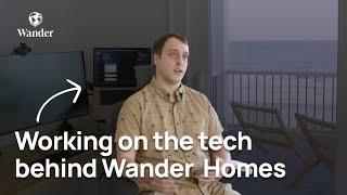 Meet the CTO of Wander - Pioneering Smart Homes in Hospitality