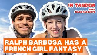 Ralph Barbosa Talks Breakups on a Tandem Bike -- In Tandem with Chloe Radcliffe (Ep 1)